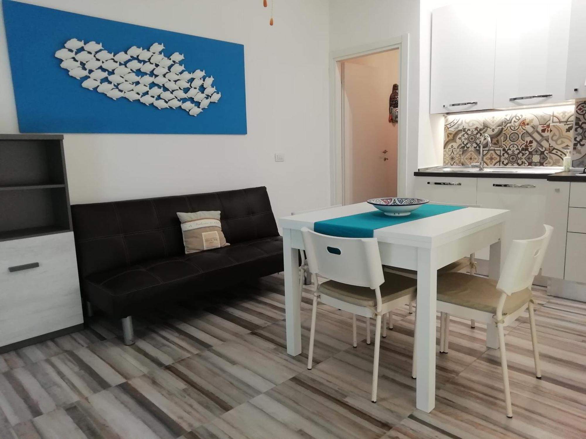 Casa Vacanza 갈리폴리 외부 사진